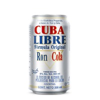 CUBA LIBRE 12 OZ