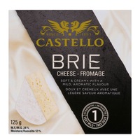 CASTELLO BRIE MD FOOD 125 GR