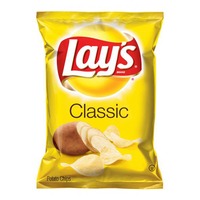 LAYS POTATOES CHIPS 6.5 OZ