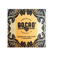 BOCAO CHOCOLATE CON CARAMELO 50 GR