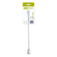 TRIDENT COCKTAIL SPOON 1