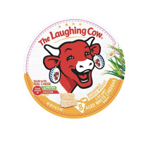 BEL THE LAUGHING COW AGED WHITE CHEDDAR 154 GR