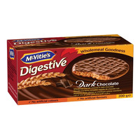 MCVITIE'S DARK CHOCOLATE DIGESTIVE 200 GR