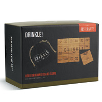 DRINKLE BEER GAME 1