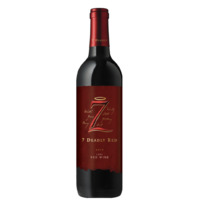 THE SEVEN DEADLY RED 750 ML