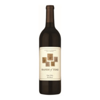 STAGS LEAP HANDS OF TIME RED WINE 750ML