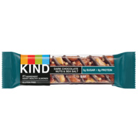 KIND DARK CHOCOLATE NUTS & SEA SALT  1.4 OZ