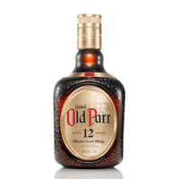 OLD PARR 12 AÑOS WHISKY 750 ML