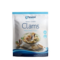 HG PANAMEI CLAMS WHOLE COOKED  17/22 1LB
