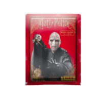 PANINI STICKERS HARRY POTTER ANTOLOGY N/A