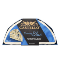 CASTELLO CREAMY BLUE 150 GR