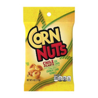 CORN NUTS CHILE PICANTE  4 oz