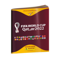 PANINI ALBUM FIFA WORLD CUP QATAR 2022 1