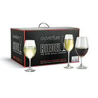 RIEDEL OUVERTURE PAY9 GET 12 1