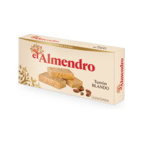 EL ALMENDRO TURRON BLANDO NAVIDAD 150GR