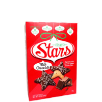 STAUFFERS STARS MILK CHOCOLATE NAVIDAD 0