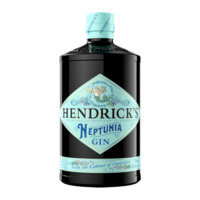 HENDRICK'S NEPTUNIA GIN 750ML