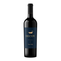DECOY LIMITED NAPA VALLEY RED WINE 750 ML