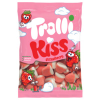 TROLLI KISS PEG 100 GR
