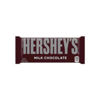 HERSHEYS MILK CHOCOLATE BAR 1.54 OZ
