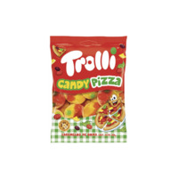 TROLLI CANDY PIZZA 100 GR